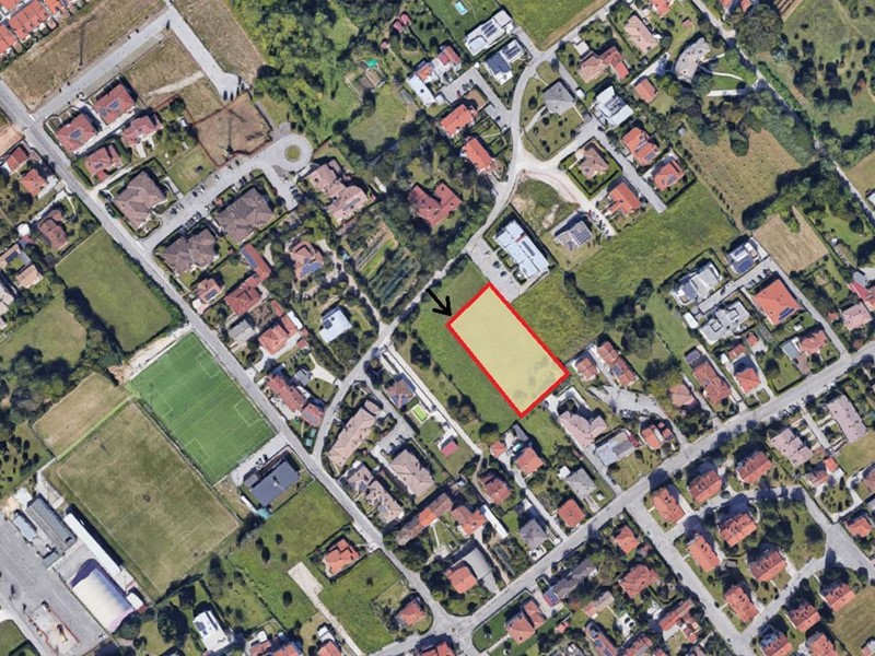 Terreno edificabile in Vendita a Pordenone, zona Torre, 180'000€, 3109 m²