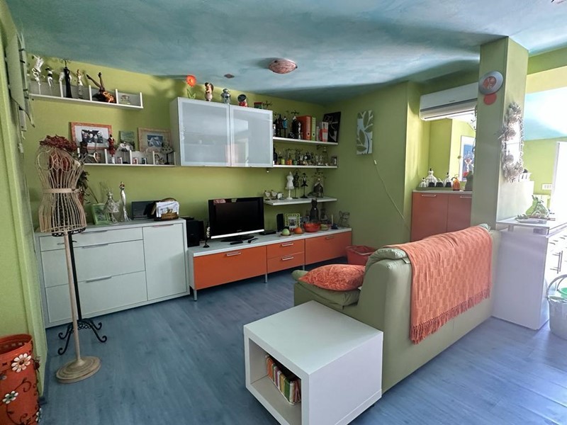 Trilocale in Vendita a San Benedetto del Tronto, 110'000€, 50 m², arredato