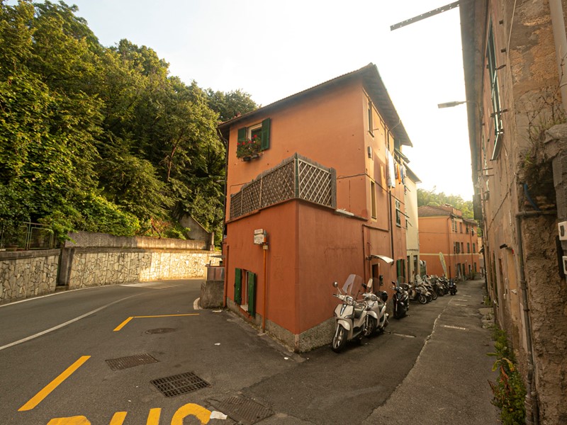 Appartamento in Vendita a Genova, zona Quarto, 167'000€, 85 m²