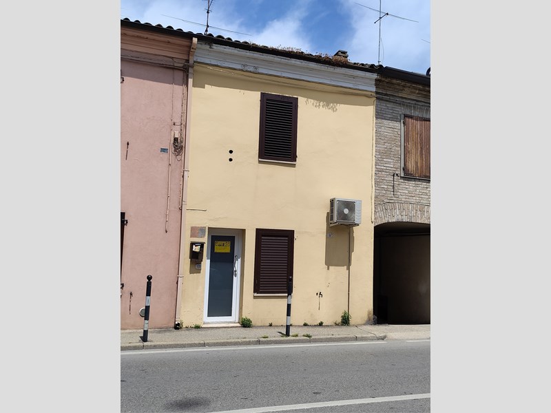 Trilocale in Affitto a Cattolica, zona Centro