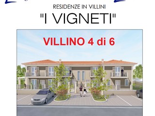 Casa Semi Indipendente in Vendita a Castelnuovo Magra, 298'000€, 100 m²