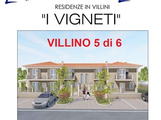 Casa Semi Indipendente in Vendita a Castelnuovo Magra, 324'000€, 105 m²