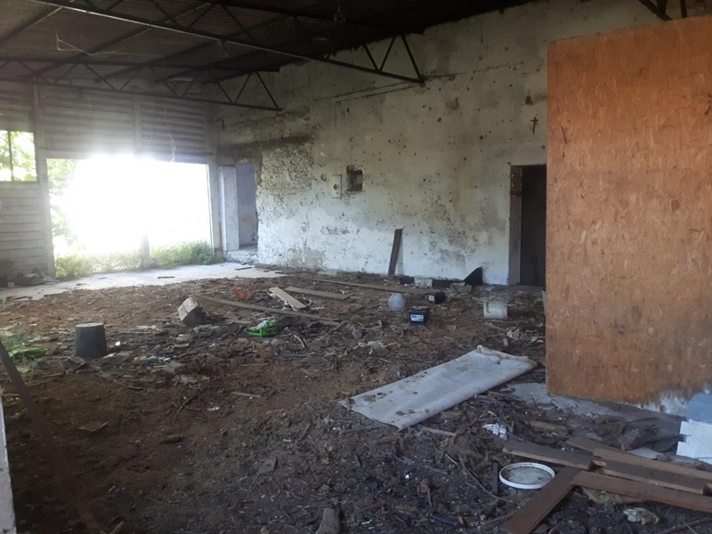 Casale in Vendita a Vicopisano, zona Uliveto Terme, 100'000€, 400 m²