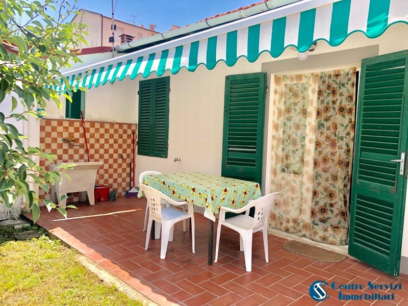 Casa Indipendente in Affitto a Pisa, zona Marina di Pisa, 1'300€, 40 m², arredato