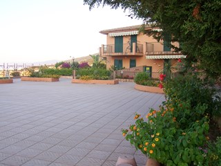 Trilocale in Affitto a Pollina, zona finale di pollina, 400€, 55 m², arredato