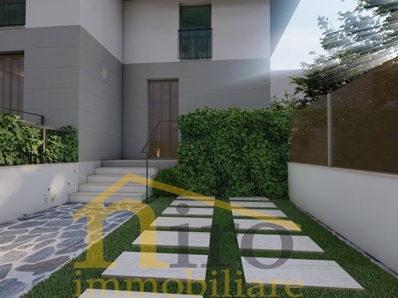 Villa in Vendita a Pescara, zona Porta Nuova, 110 m²