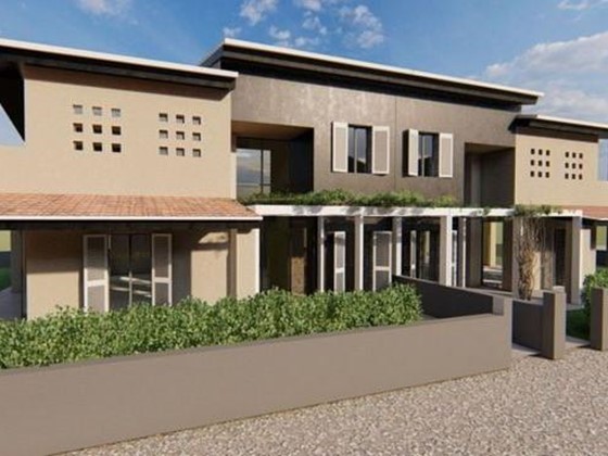 Villa in Vendita a Capraia e Limite, 550'000€, 135 m²