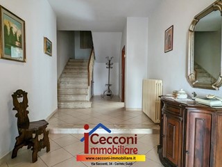 Casa Semi Indipendente in Vendita a Cerreto Guidi, 190'000€, 180 m²