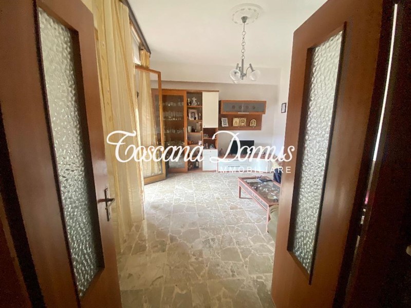 Quadrilocale in Vendita a Siena, 237'000€, 95 m², arredato, con Box