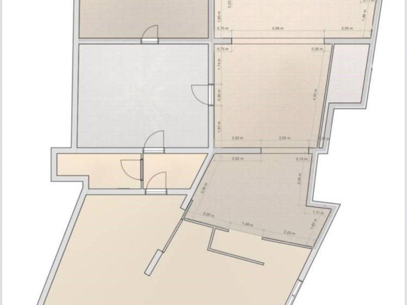 Immobile commerciale in Vendita a Cascina, zona San Prospero Navacchio, 270'000€, 286 m²
