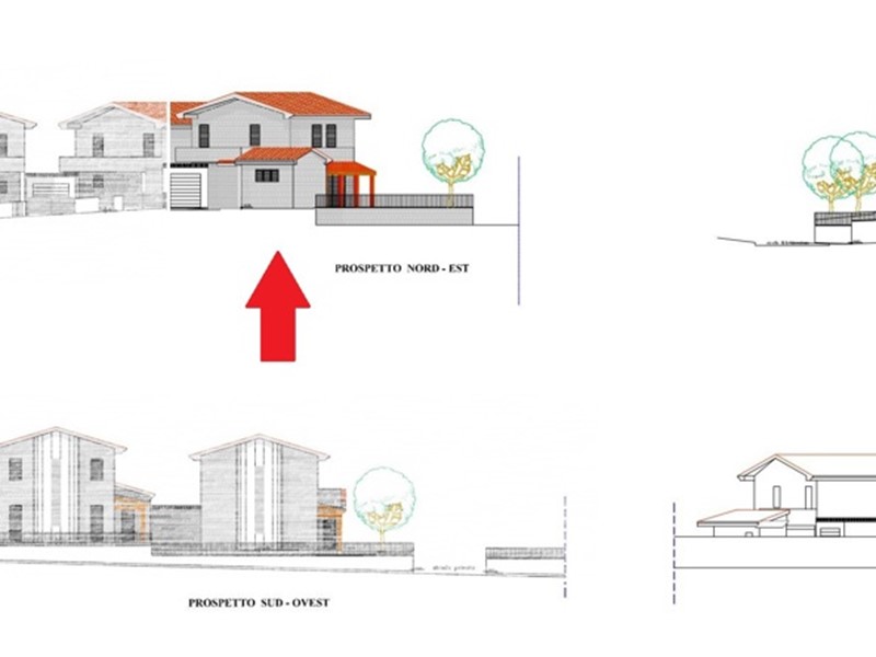 Casa Indipendente in Vendita a Sovicille, 476'712€, 199 m²