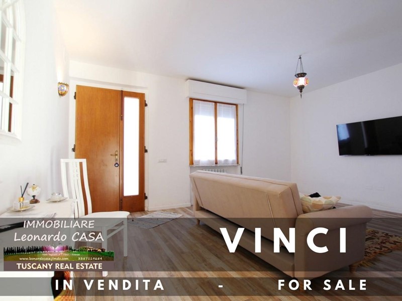 Casa Indipendente in Vendita a Vinci, 180'000€, 135 m², con Box