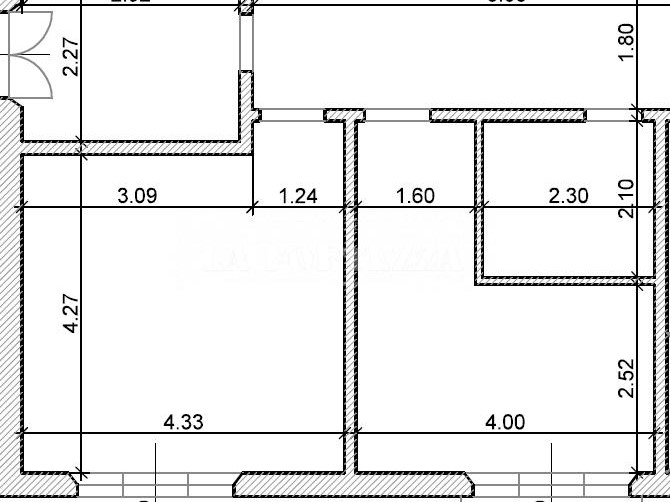 Ufficio in Affitto a Pisa, 1'100€, 60 m²