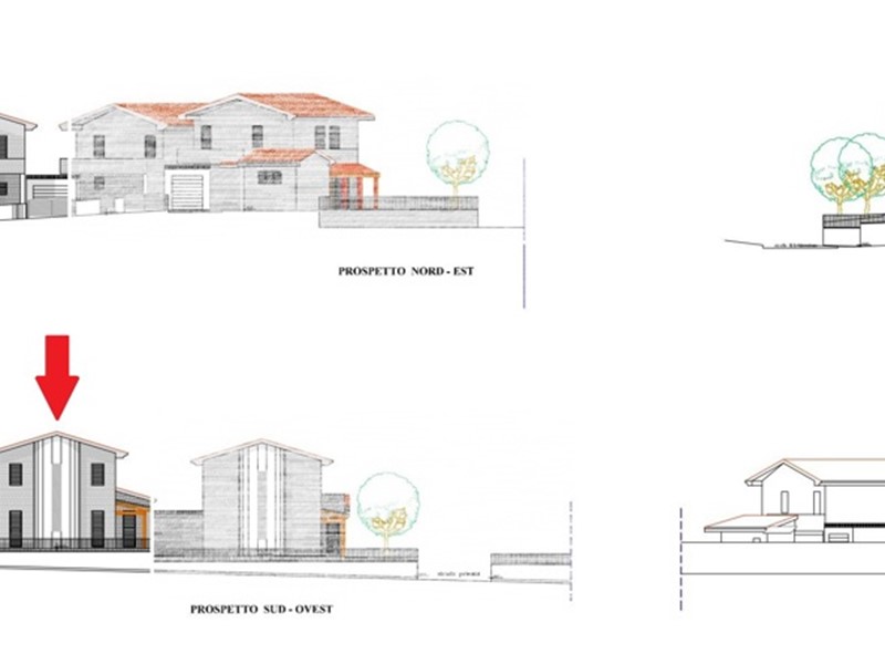 Casa Indipendente in Vendita a Sovicille, 461'208€, 192 m²