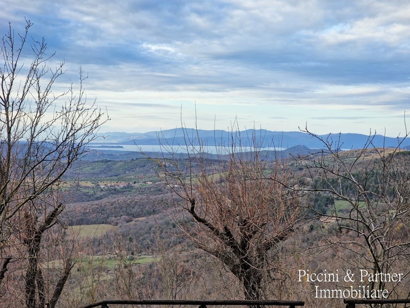 Casa Semi Indipendente in Vendita a Piegaro, zona Greppolischieto, 115'000€, 65 m², arredato