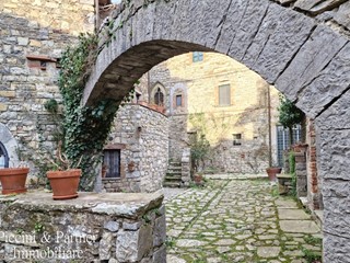 Casa Semi Indipendente in Vendita a Piegaro, zona Greppolischieto, 115'000€, 65 m², arredato