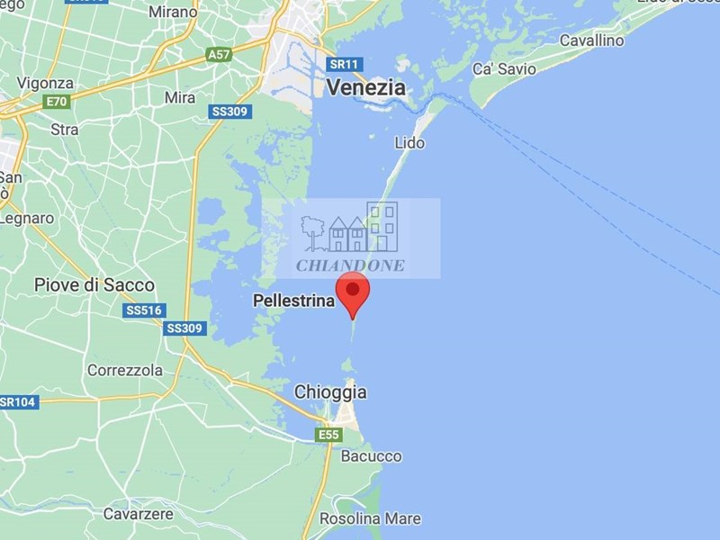 Terreno edificabile in Vendita a Venezia, 649'000€, 7000 m²