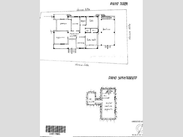 Villa in Vendita a Mirabello Sannitico, 209'000€, 200 m², arredato