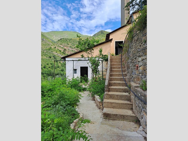 Terreno agricolo in Vendita a Genova, zona Nervi, 59'000&euro;, 2800 m²