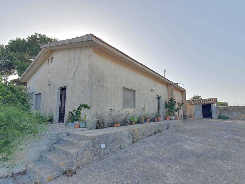 Appartamento in Vendita a Modica, zona CAMPAGNA, 199'000€, 165 m²