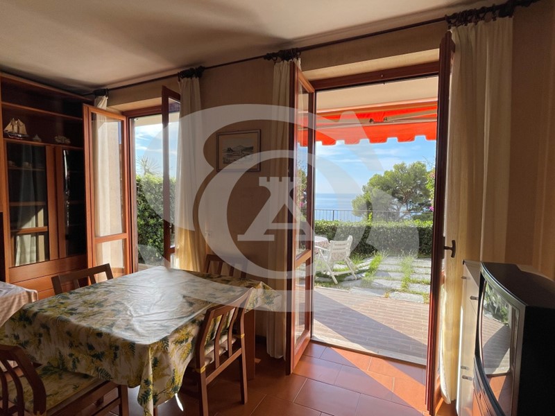 Monolocale in Affitto a Ospedaletti, 900€, 38 m², arredato, con Box