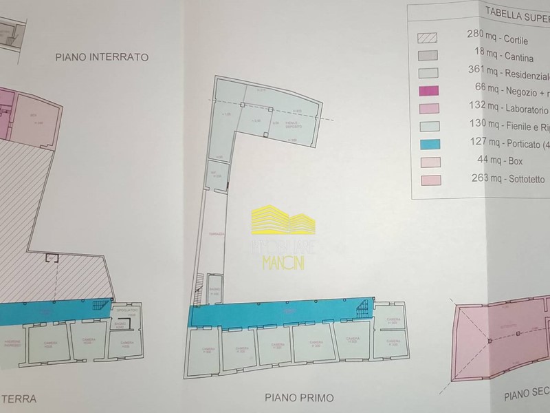 Casa Indipendente in Vendita a Boltiere, 299'000€, 860 m²