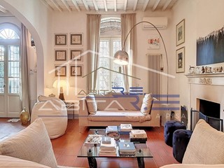 Casa di corte in Vendita a San Giuliano Terme, zona Pappiana, 980'000€, 300 m²