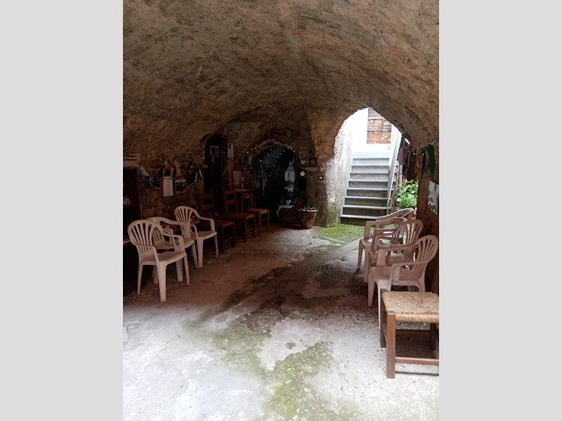 Casa Semi Indipendente in Vendita a Aulla, zona Serricciolo, 60'000€, 70 m², arredato, con Box