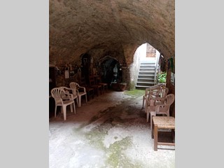 Casa Semi Indipendente in Vendita a Aulla, zona Serricciolo, 60'000€, 70 m², arredato, con Box