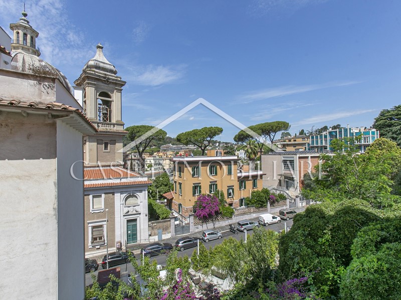 Quadrilocale in Vendita a Roma, 619'000€, 133 m²