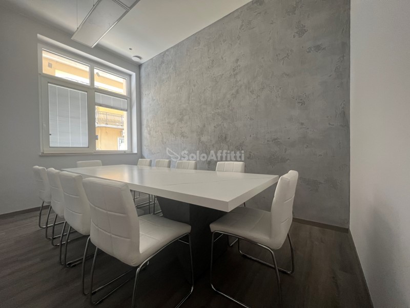 Ufficio in Affitto a San Benedetto del Tronto, 400€, 100 m², arredato