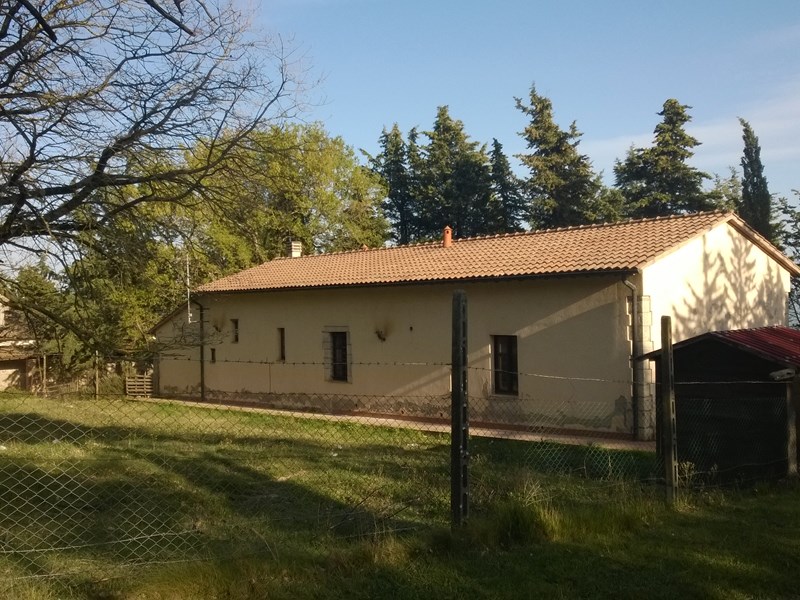 Terreno agricolo in Vendita a San Gimignano, zona Strada provinciale del cornocchio, 3'500'000€