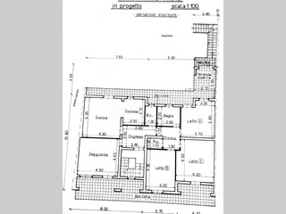 Appartamento in Vendita a Oristano, zona Silì, 210'000€, 170 m², arredato