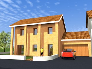 Casa Indipendente in Vendita a Arzignano, 380'000€, 200 m², con Box