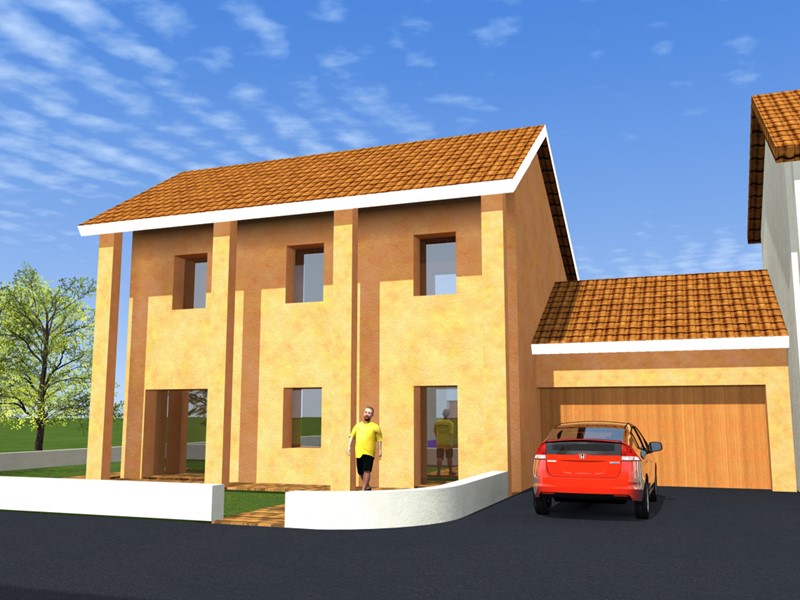 Casa Indipendente in Vendita a Arzignano, 370'000€, 200 m², con Box