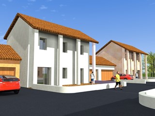 Casa Indipendente in Vendita a Arzignano, 370'000€, 200 m², con Box