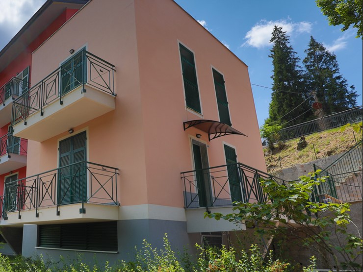 Casa Indipendente in Vendita a Torriglia, 143'000€, 94 m²