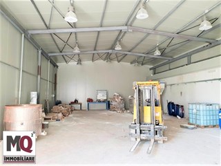 Capannone in Vendita a Falciano del Massico, zona Cappella Reale, 250'000€, 1500 m²