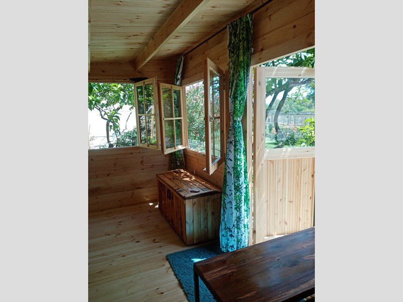 Villa in Affitto a Albenga, zona Vadino, 600€, 20 m², arredato