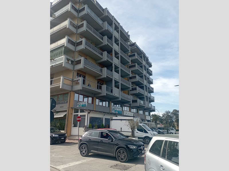 Bilocale in Affitto a Civitanova Marche, zona Porto Civitanova, 1'399€, 60 m², arredato