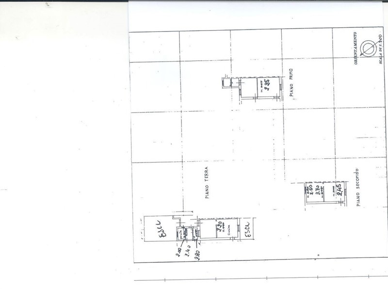 Appartamento in Vendita a Filottrano, 90'000€, 200 m²