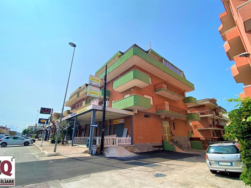 Attico in Vendita a Mondragone, zona Via Cavour, 85'000€, 115 m²