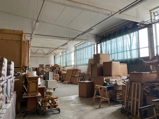 Capannone in Affitto a Ponsacco, zona Le Melorie, 4'000€, 1100 m²