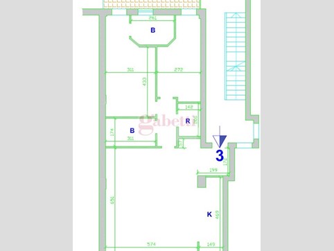 Quadrilocale in Vendita a Rende, 145 m²