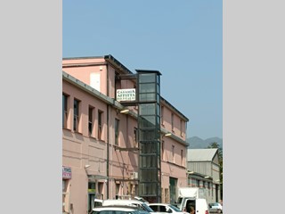 Ufficio in Affitto a Genova, zona PrÃ, 1'900€, 400 m²