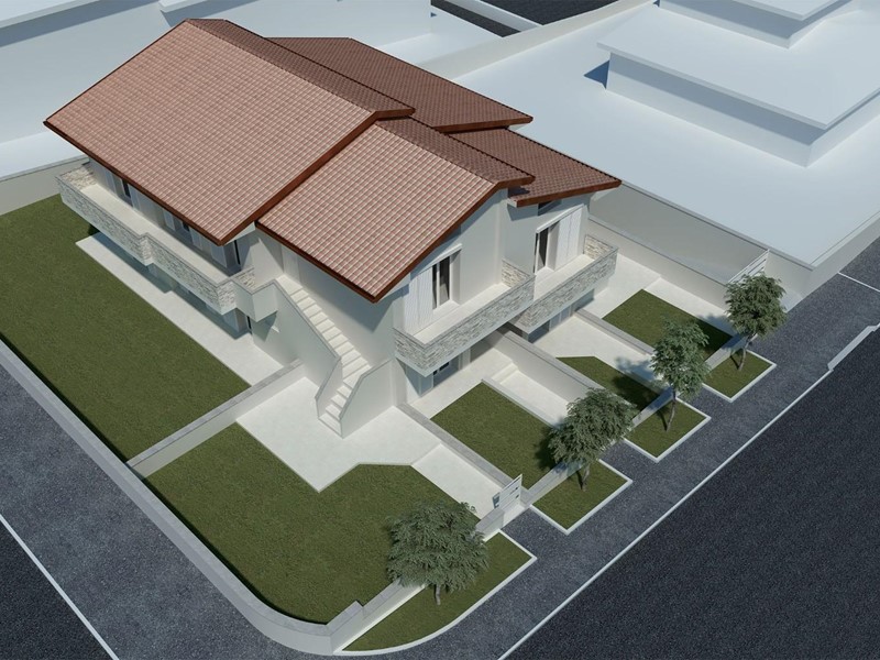 Terreno edificabile in Vendita a Montopoli in Val d'Arno, zona San Romano, 200'000€, 740 m²