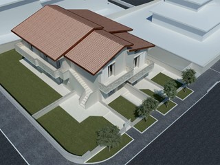 Terreno edificabile in Vendita a Montopoli in Val d'Arno, zona San Romano, 200'000€, 740 m²