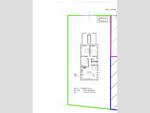 Villa in Vendita a Colle di Val D'Elsa, zona Borgatello, 396'000&euro;, 106 m², con Box