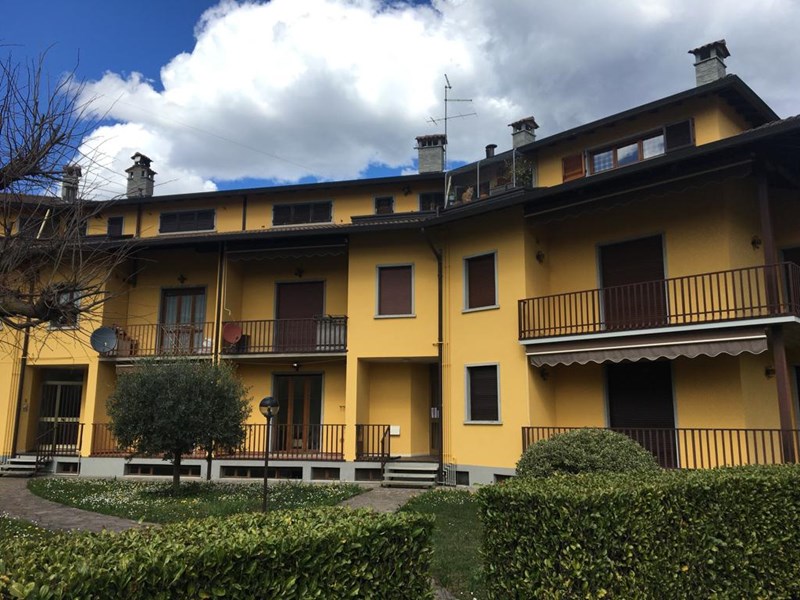 Bilocale in Affitto a Piario, 400'700€, 55 m², arredato, con Box