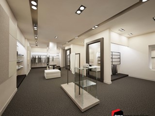 Negozio in Affitto a Thiene, 650€, 60 m²